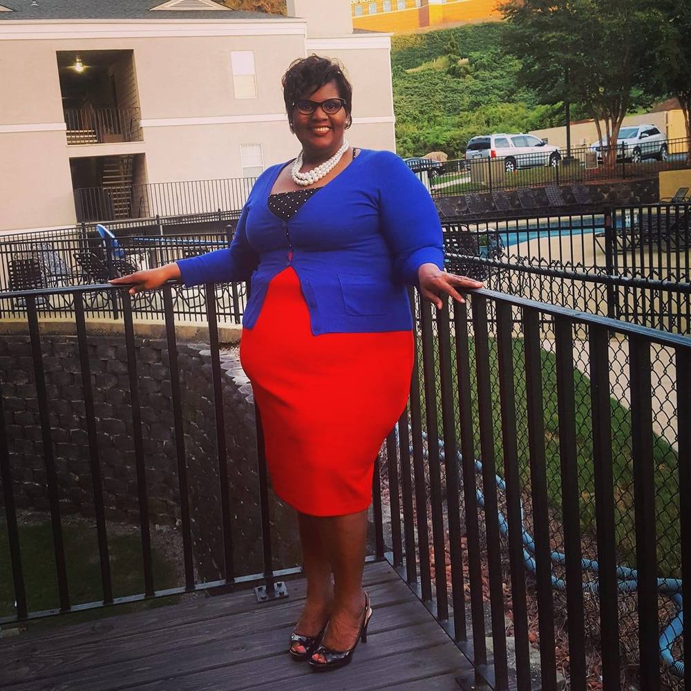 Meet your Posher, Tiasha